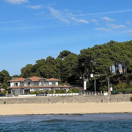 Residence Les Suites Pereire Arcachon Exterior foto