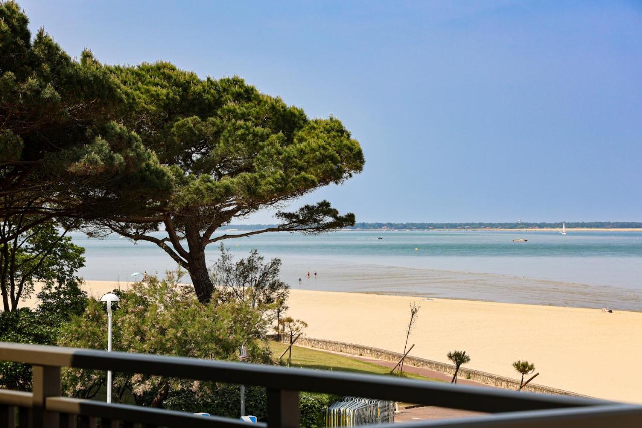 Residence Les Suites Pereire Arcachon Exterior foto